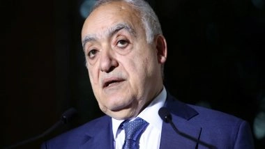 World News | Preliminary Meet to Pause Military Activity, if Not Ceasefire: Lebanon Minister Ahead of Talks with Israel