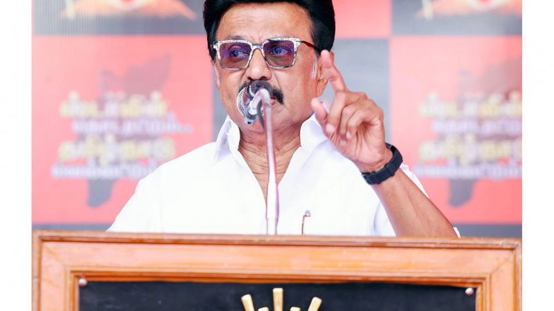 India News | 'India's Strength Lies in Pluralism': CM Stalin Urges People to Protect Constitution, Safeguard Oppressed on Ambedkar Jayanti