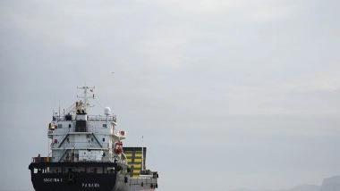 World News | Iran Consulate in Mumbai Responds to Trump's Threats with Shah Rukh Khan's Dialogue