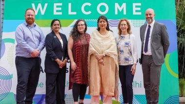 Business News | The British School New Delhi Hosts Inaugural CIS India Institute 2026