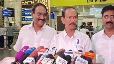 India News | Rahul, Priyanka to Start Campaigning in Tamil Nadu Soon: Congress' State In-charge Girish Chodankar Ahead of Polls