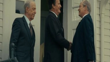 Entertainment News | Jeff Daniels Transforms into Ronald Reagan in 'Brink of War' Trailer Unveiled