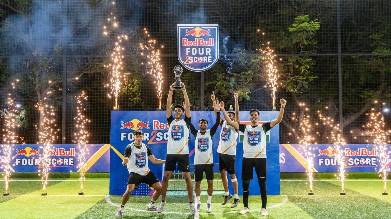 Sports News | Kochi's Kalina Rangers Clinch Maiden Red Bull Four 2 Score National Championship in Coimbatore