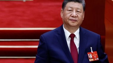 World News | China Puts Forth Four-point Proposal for Lasting Peace in Middle East