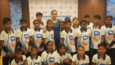 Business News | M3M Foundation's IMpower Athletes Shine at Kettlebell Sport Haryana State Championship 2026