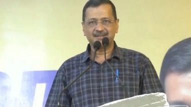 India News | AAP's Arvind Kejriwal to Campaign in Support of DMK Ahead of Tamil Nadu Polls