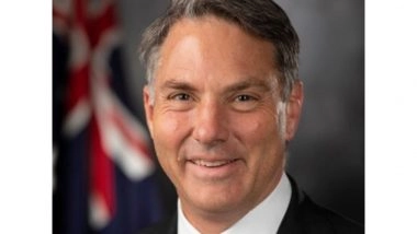 World News | Australia Backs Open Strait of Hormuz, Links Role to Ceasefire Stability