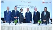 Business News | India-Austria to Deepen Economic Ties; Bilateral Trade Crosses USD 2.35 Billion: CII Regional Chairman