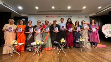 Business News | From Intent to Action: IncluEd Shiksha Samvaad Puts Practical Inclusion at the Centre of India's Classrooms