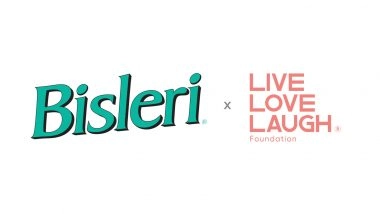 Business News | Bisleri International Supports Expansion of The Live Love Laugh Foundation's Rural Mental Health Programme in Madhya Pradesh