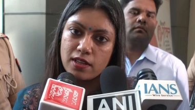 India News | 'Violence Not the Answer': Noida DM Medha Roopam Announces Wage Hike Measures, Appeals for Peace After Worker Protests Turn Violent