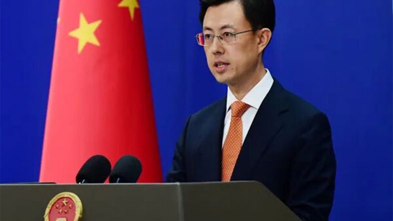 World News | US Blockade on Iranian Ports Will Only Exacerbate Tensions, Undermine Fragile Ceasefire: China