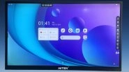 Business News | NITEK Launches Next-Generation Interactive Flat Panel Running Android 16 -- A First for Gujarat