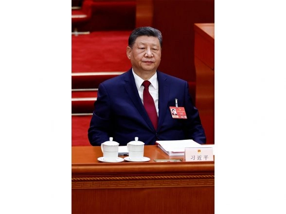 World News | China Reveals Details of 4 Points to Peace in Middle East by President Xi Jinping