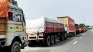 Business News | Commercial Vehicle Growth to Remain Robust Till FY28 on Replacement Demand: Report