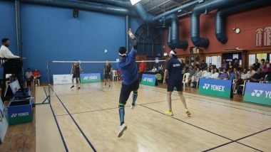 Sports News | GD Birla Memorial Open: Pooja, Ajita Make Final with Upset Wins