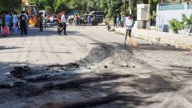 India News | Workers' Protest: Alleged Orchestrated Conspiracy Behind Violence, Say Sources