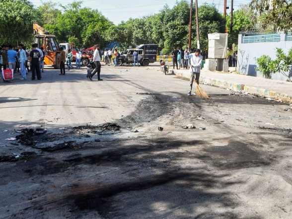 India News | Workers' Protest: Alleged Orchestrated Conspiracy Behind Violence, Say Sources