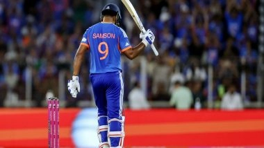 Sports News | Sanju Samson's T20 World Cup Heroics Earn Him ICC Player of the Month for March