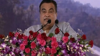 India News | Tanakpur-Lipulekh Road to Be Completed Within Next Year: Union Minister Nitin GadkariTanakpur-Lipulekh Road to Be Completed Within Next Year: Union Minister Nitin Gadkari