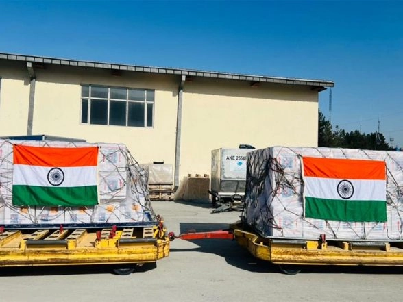 World News |  India Sends 13 Tonnes of BCG Vaccines to Afghanistan to Boost Child Immunisation