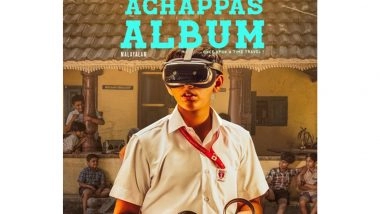Entertainment News | NFDC's 'Achappa's Album' Starring Mohan Agashe, Aadinath Kothare to Release on April 24