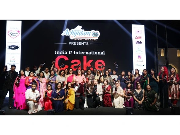 Business News | IICMA 2026 Brings the World to New Delhi for a Celebration of Global Cake Artistry