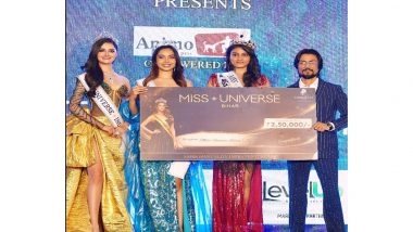 Business News | Sambhrant City & Vishal Kumar Soni Champion Women Empowerment at Miss Universe Bihar 2026