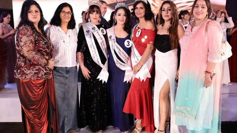 Business News | Sheratal Beauty Pageant & Award Ceremony Becomes the Talk of the Town in Delhi NCR