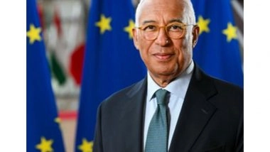 World News | Stands in Full Solidarity with Our Gulf Partners Against Iran's Indiscriminate, Unjustifiable, and Unlawful Attacks: European Council President