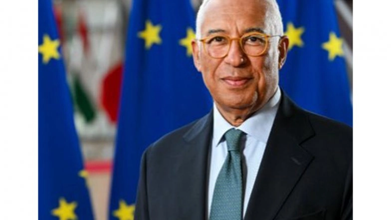 World News | Stands in Full Solidarity with Our Gulf Partners Against Iran's Indiscriminate, Unjustifiable, and Unlawful Attacks: European Council President