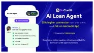 Business News | GoCredit Deploys India's First AI-Powered Loan Agent