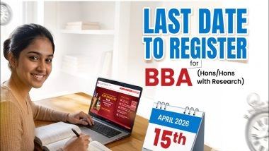 Business News | SCMS Bengaluru Highlights Modern Infrastructure and Student-Centric Campus Experience