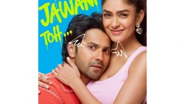 Entertainment News | Hai Jawani Toh Ishq Hona Hai Teaser Out: Varun Dhawan Returns to Rom-com with Double Trouble Love Story