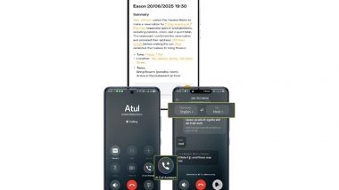 Business News | OPPO F33 Series Redefines Smoothness: Fluid, Fast, and Built for Everyday Excellence