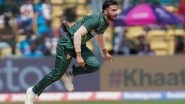 Sports News | Yorkshire Ropes in Hasan Ali for Vitality Blast