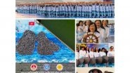 Business News | Vietnamese Women Connecting the World LETA'SCON Group Sets World Record