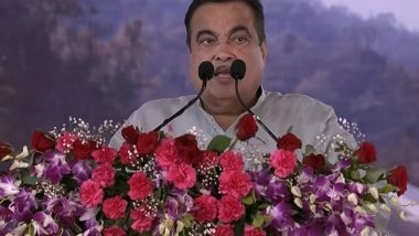 Business News | Historic Day for India's Road Infrastructure Sector: Nitin Gadkari on Rs 12,000 Crore Delhi-Dehradun Economic Corridor