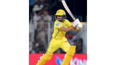 Sports News | IPL 2026: Will Ruturaj Gaikwad Return to Form Against KKR? A Look at Batter's Concerning Dot-ball Percentage