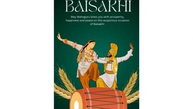 Entertainment News | Bobby Deol, Sidharth Malhotra, Rakul Preet Extend Greetings on Baisakhi