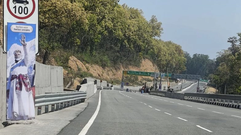 Business News | Delhi-Dehradun Expressway to Drive 15-25% Property Price Rise, Boost Real Estate Demand Across Corridor: Real-Estate Experts