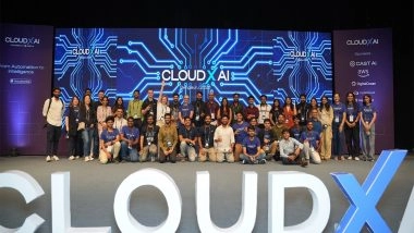 Business News | 800+ Engineers Gather in Bengaluru for India's First Conference on AI-Powered Cloud Infrastructure