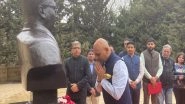 World News | Ambedkar Jayanti Commemorated at Indian Embassy in Azerbaijan with Community Tribute
