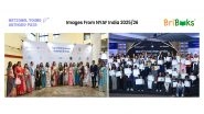 Business News | BriBooks Celebrates India's Top Young Authors at the National Awards and Exhibition 2025-26