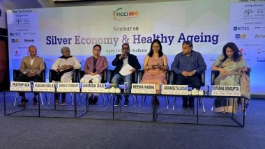 Business News | Kolkata Emerges as a Hub for Active Ageing Seeing Growth in Silver Economy