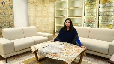 Business News | Best Place to Buy Rugs and Carpet in India: The Ambiente