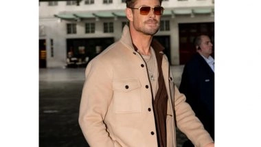 Entertainment News | Chris Hemsworth Begins Shooting for 'Kockroach'