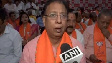 India News | Hopeful That Samrat Choudhary Will Carry Forward Works of Nitish Kumar: BJP MP Jaiswal