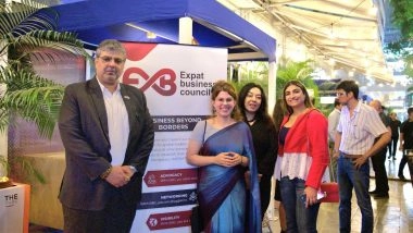 Business News | Bengaluru Hosts Engaging EBC Networking Event with Global Participation