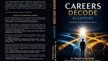 Business News | Careers Decode Blueprint: A Transformative Career Guide for India's Youth